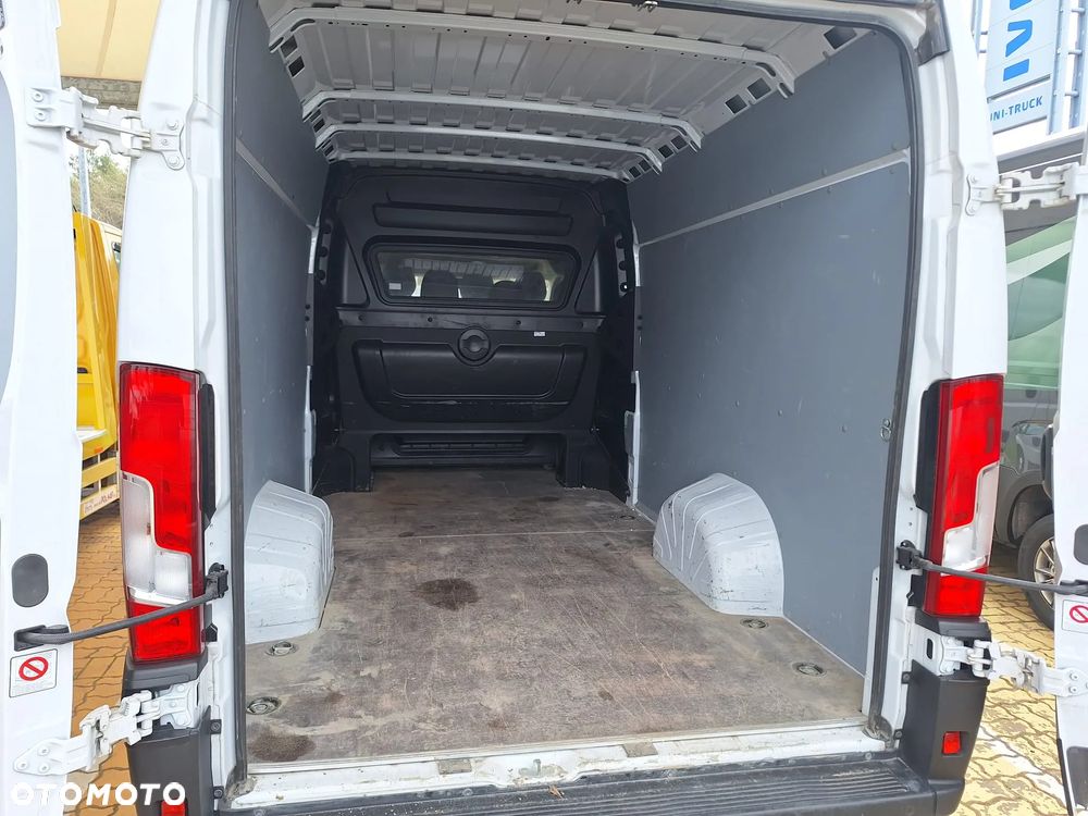 Fiat Ducato L4H2 brygadówka - doka - 7 osób - drzwi 270st - FV23% - leasing - 12