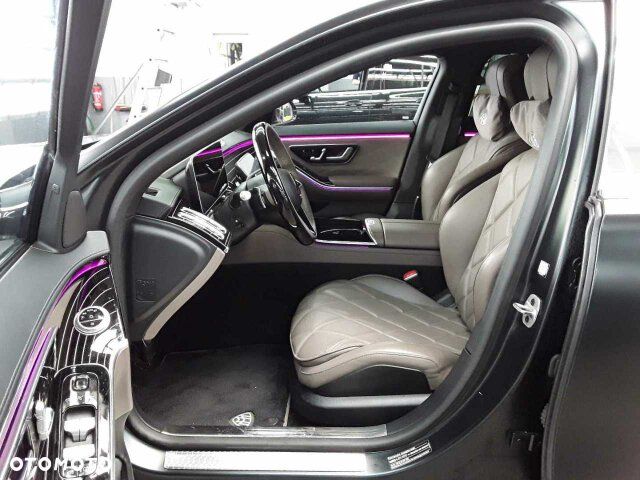 Mercedes-Benz Klasa S 580 4-Matic 9G-TRONIC - 25