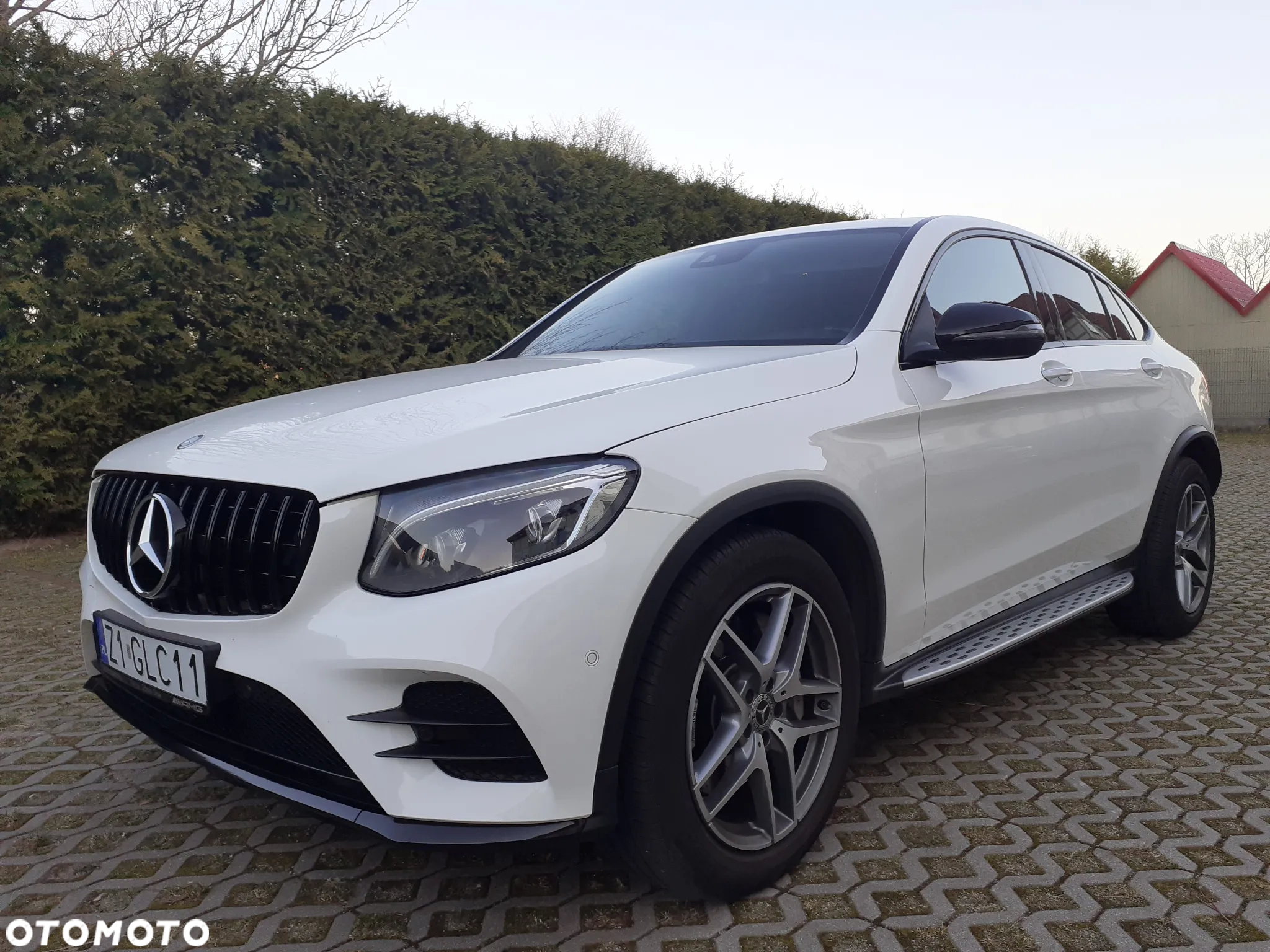 Mercedes-Benz GLC Coupe 220 d 4-Matic - 9