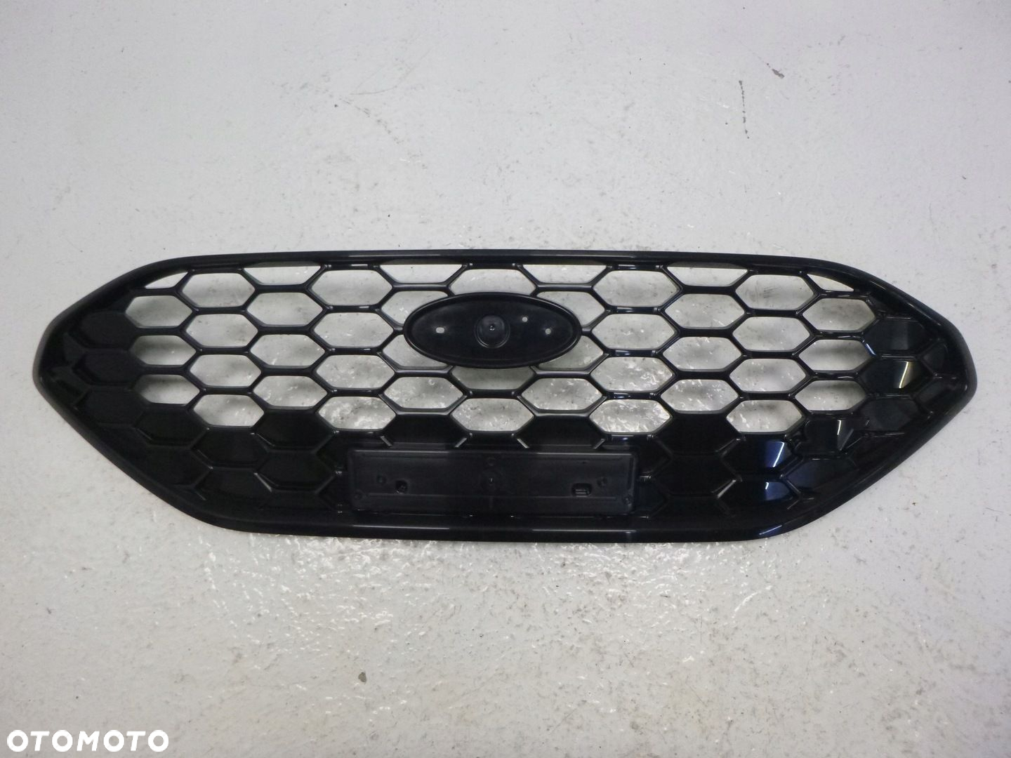 FORD FOCUS MK4 LIFT ST LINE GRILL ATRAPA KRATKA - 2