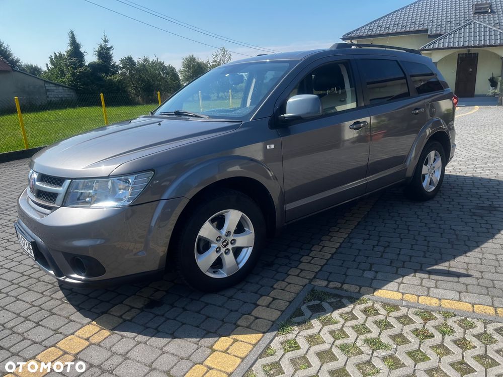 Fiat Freemont 2.0 Multijet - 9