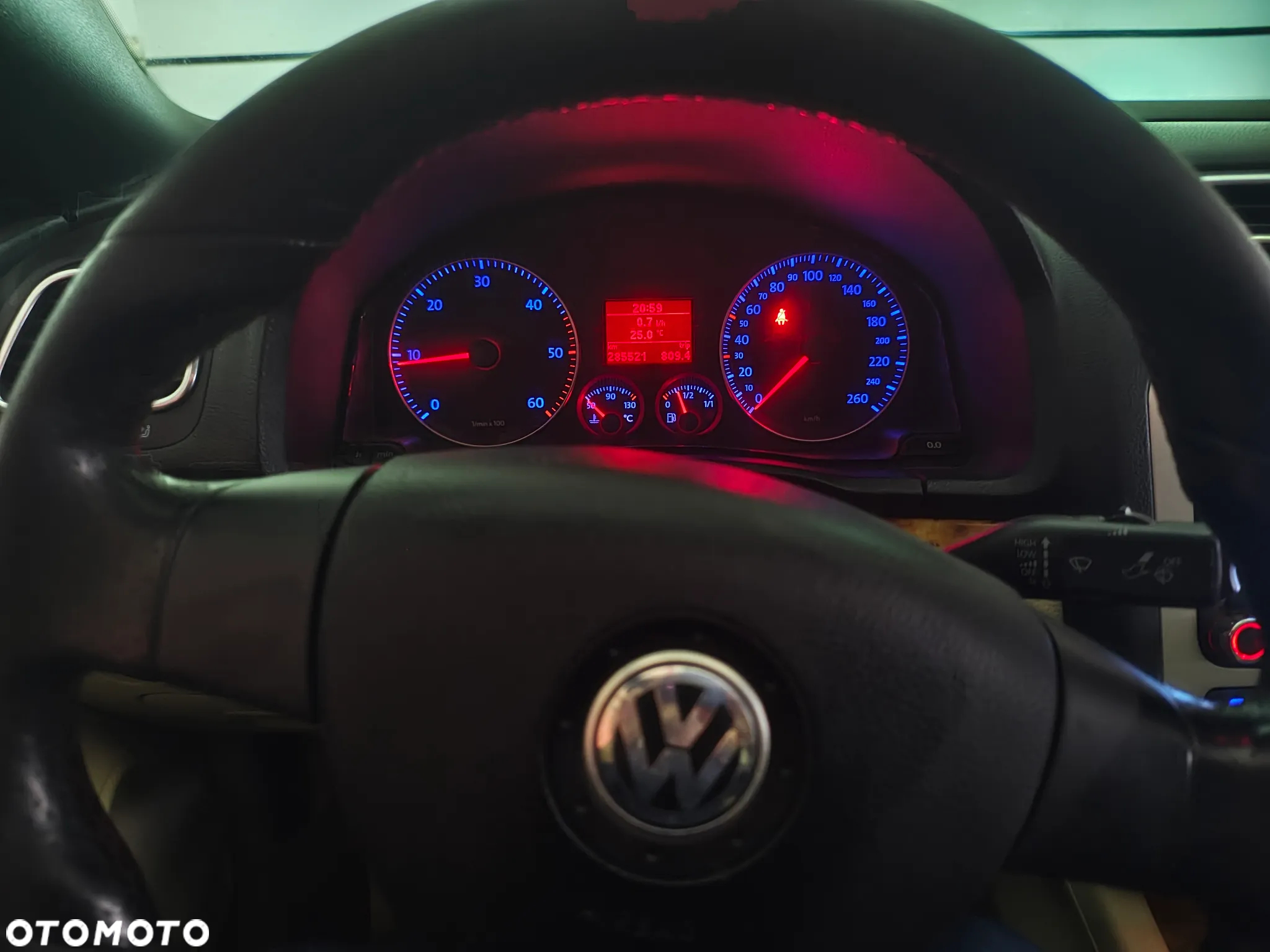 Volkswagen Eos 2.0 TDI DPF - 14