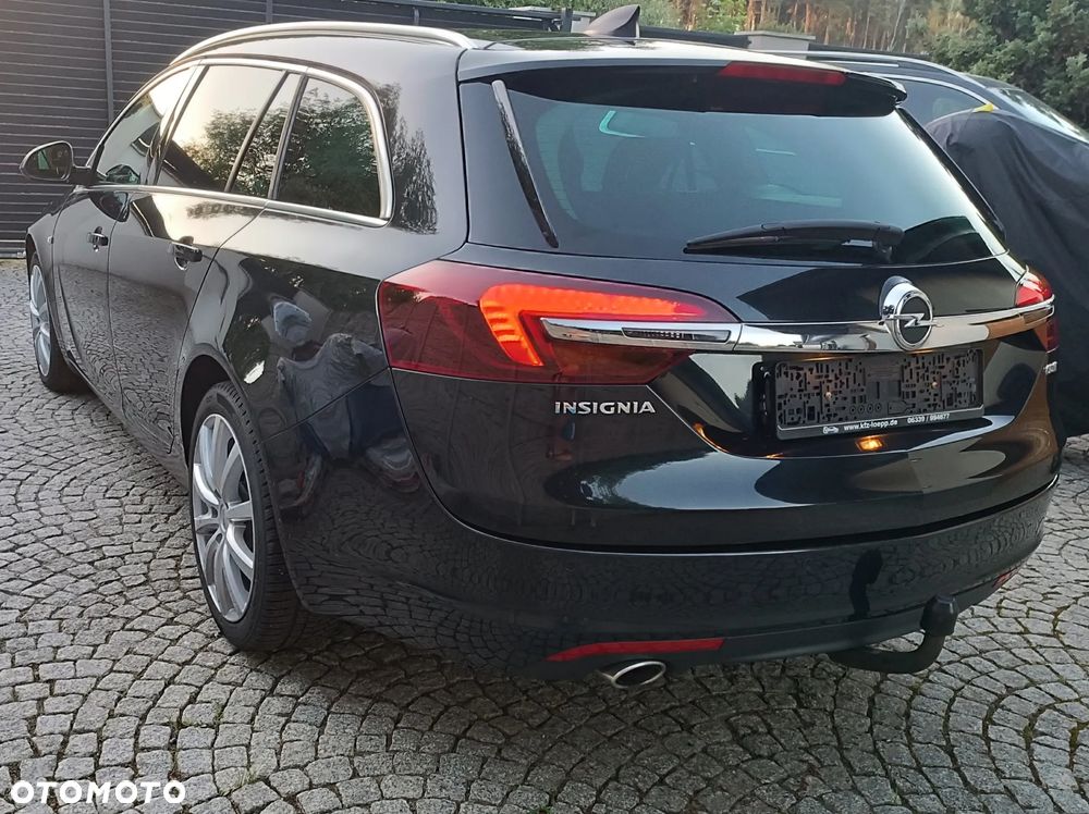 Opel Insignia 2.0 CDTI ecoFLEXStart/Stop Business Innovation - 7