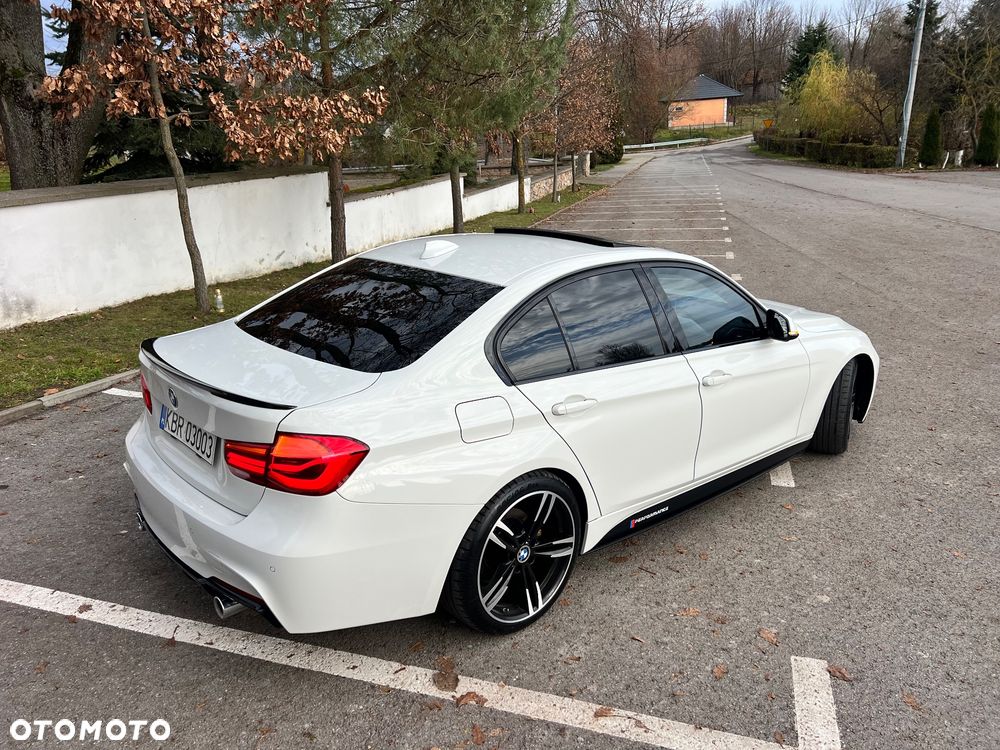 BMW Seria 3 320d DPF Blue Performance Edition Sport - 3