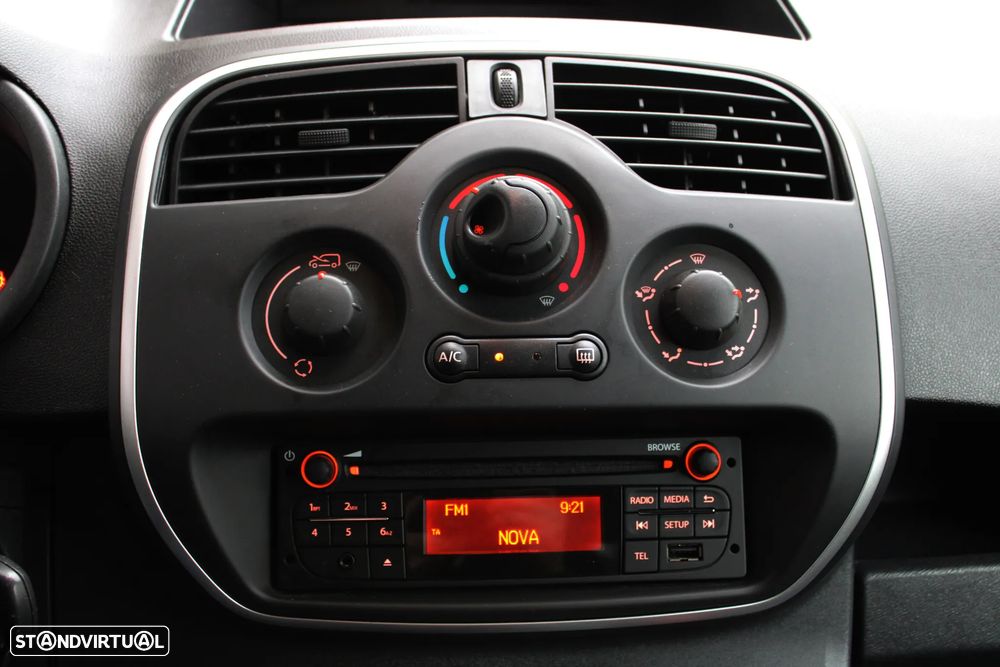 Renault KANGOO 1.5 dCi Confort S/S - 34