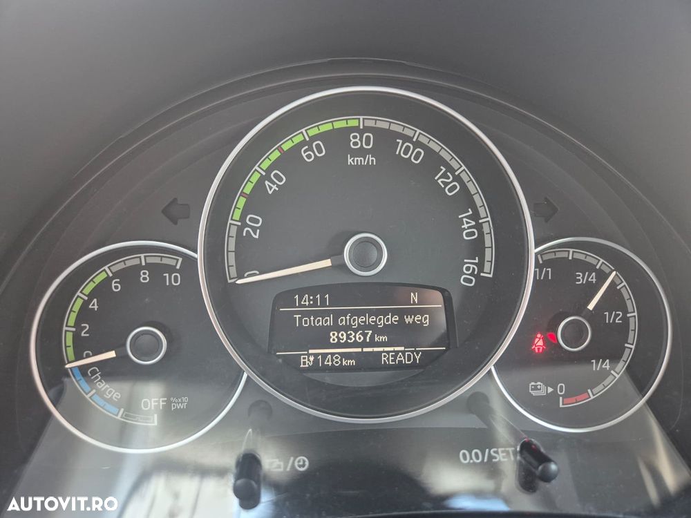 Skoda Citigo CITIGOe iV Best of - 4