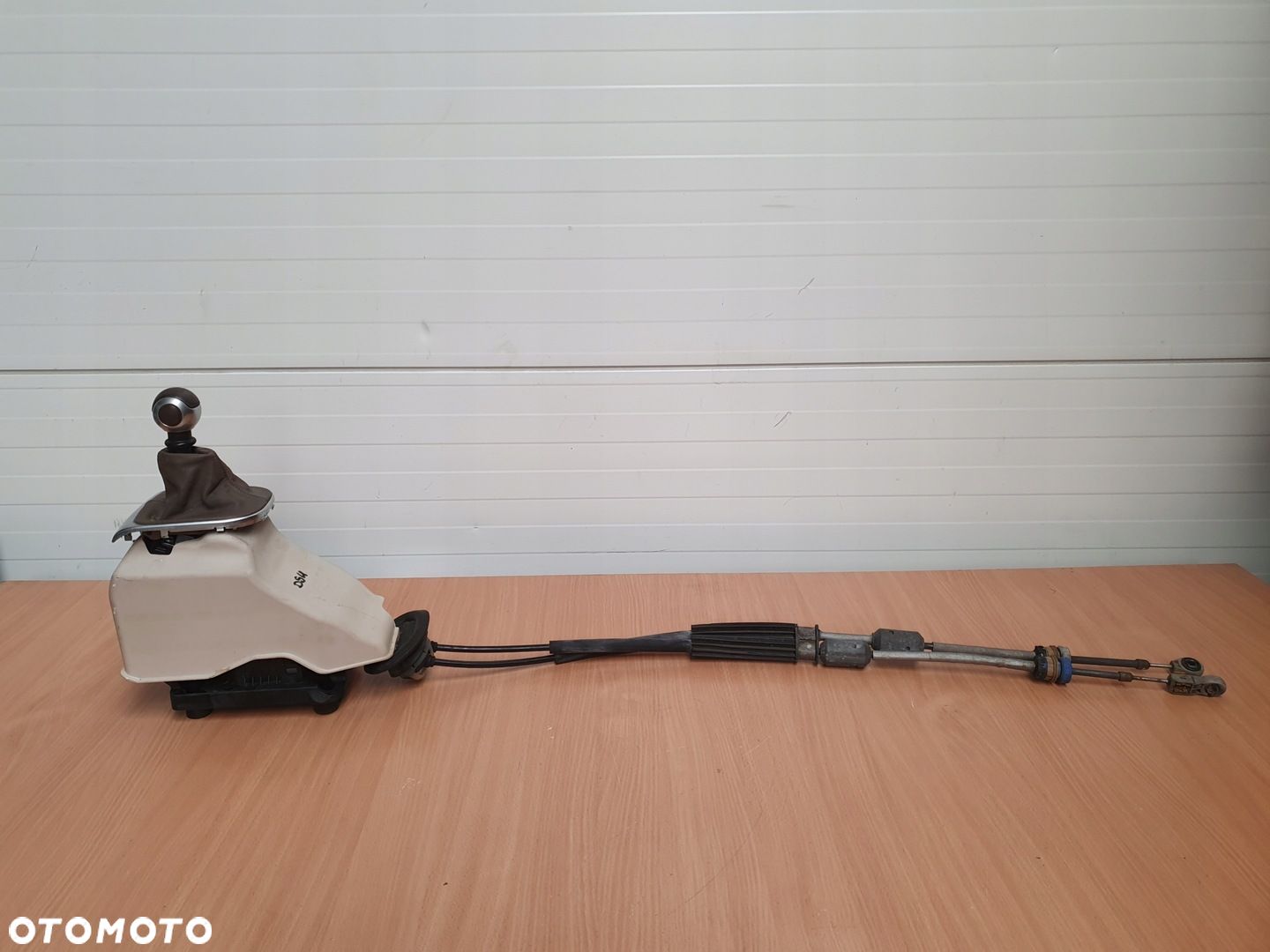 LEWAREK GAŁKA LINKI ZMIANY BIEGÓW 9680602580 CITROEN DS4 1.6 THP - 1