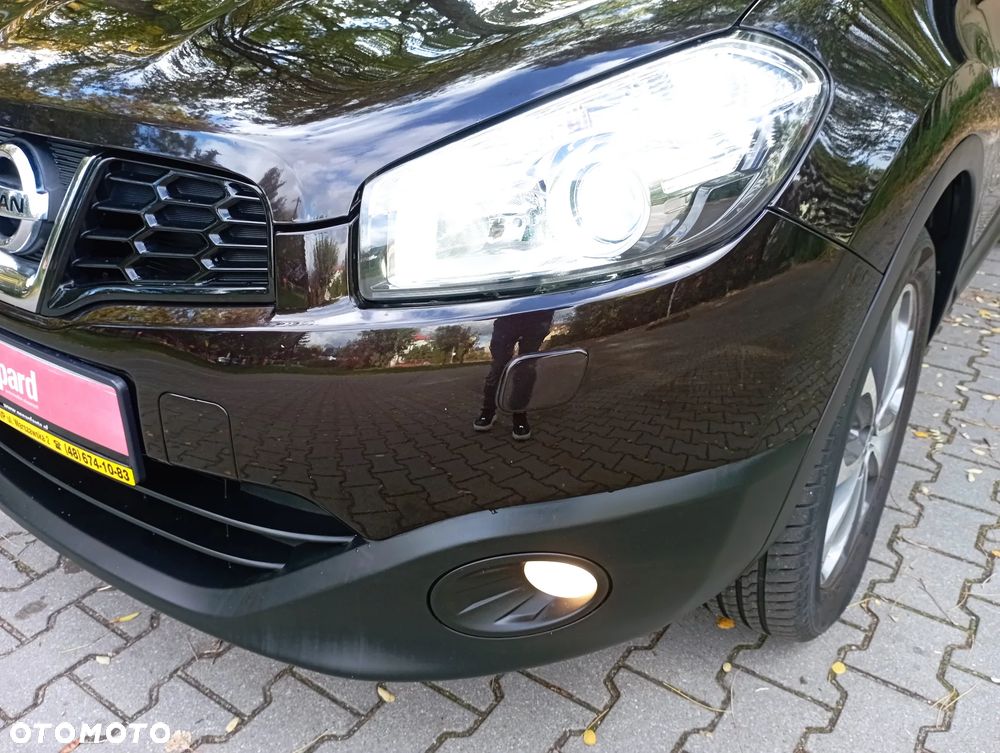 Nissan Qashqai+2 2.0 4x4 Tekna CVT - 28
