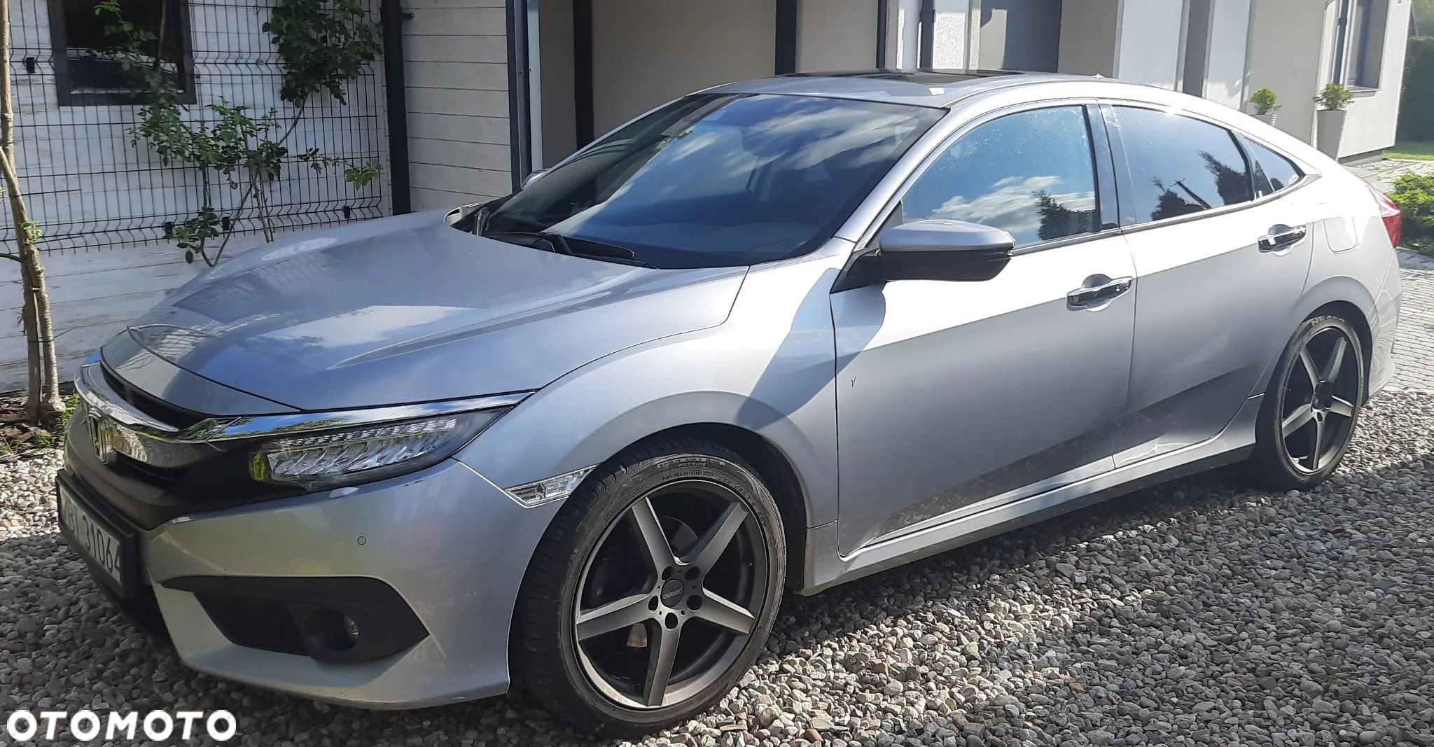Honda Civic 1.5 T Executive - 1