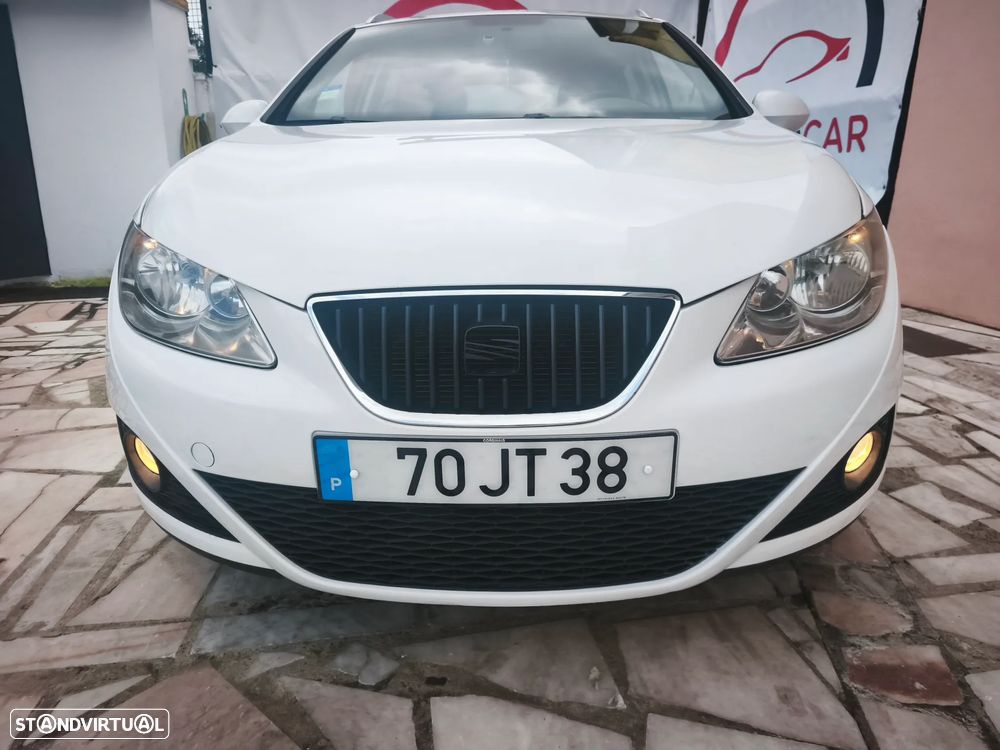 SEAT Ibiza ST 1.6 TDI Style DPF - 39