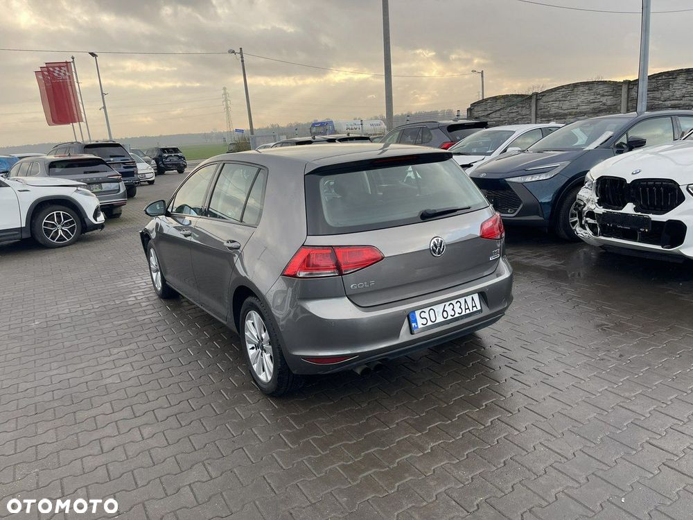 Volkswagen Golf 1.4 TSI BMT Comfortline - 2