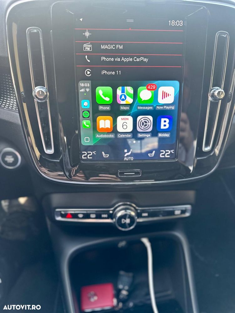 Volvo XC 40 D4 AWD R-Design - 19