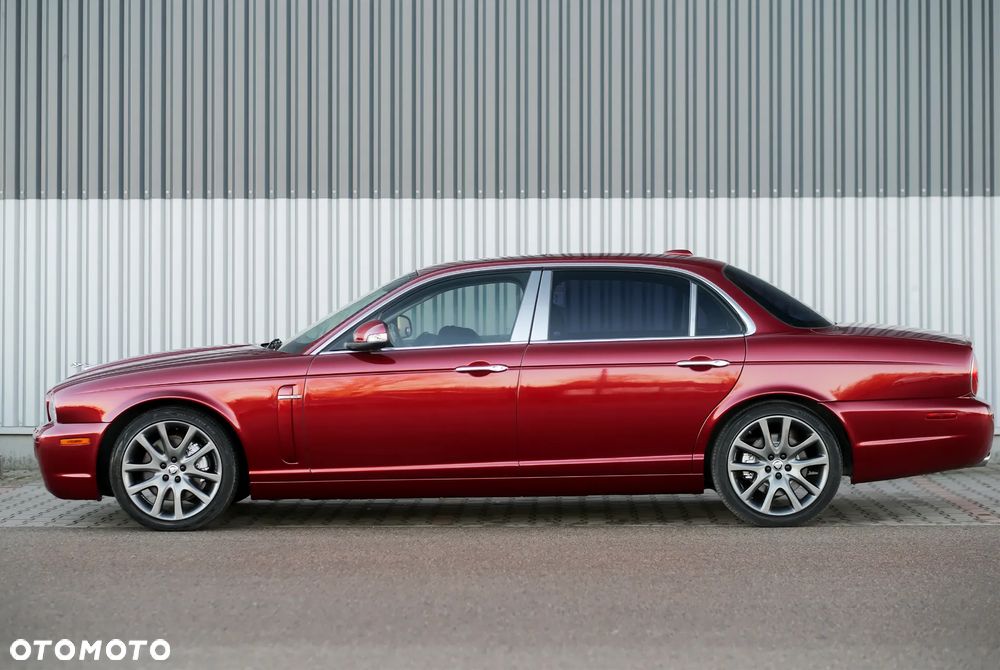 Jaguar XJ XJ8 4.2 LWB - 3