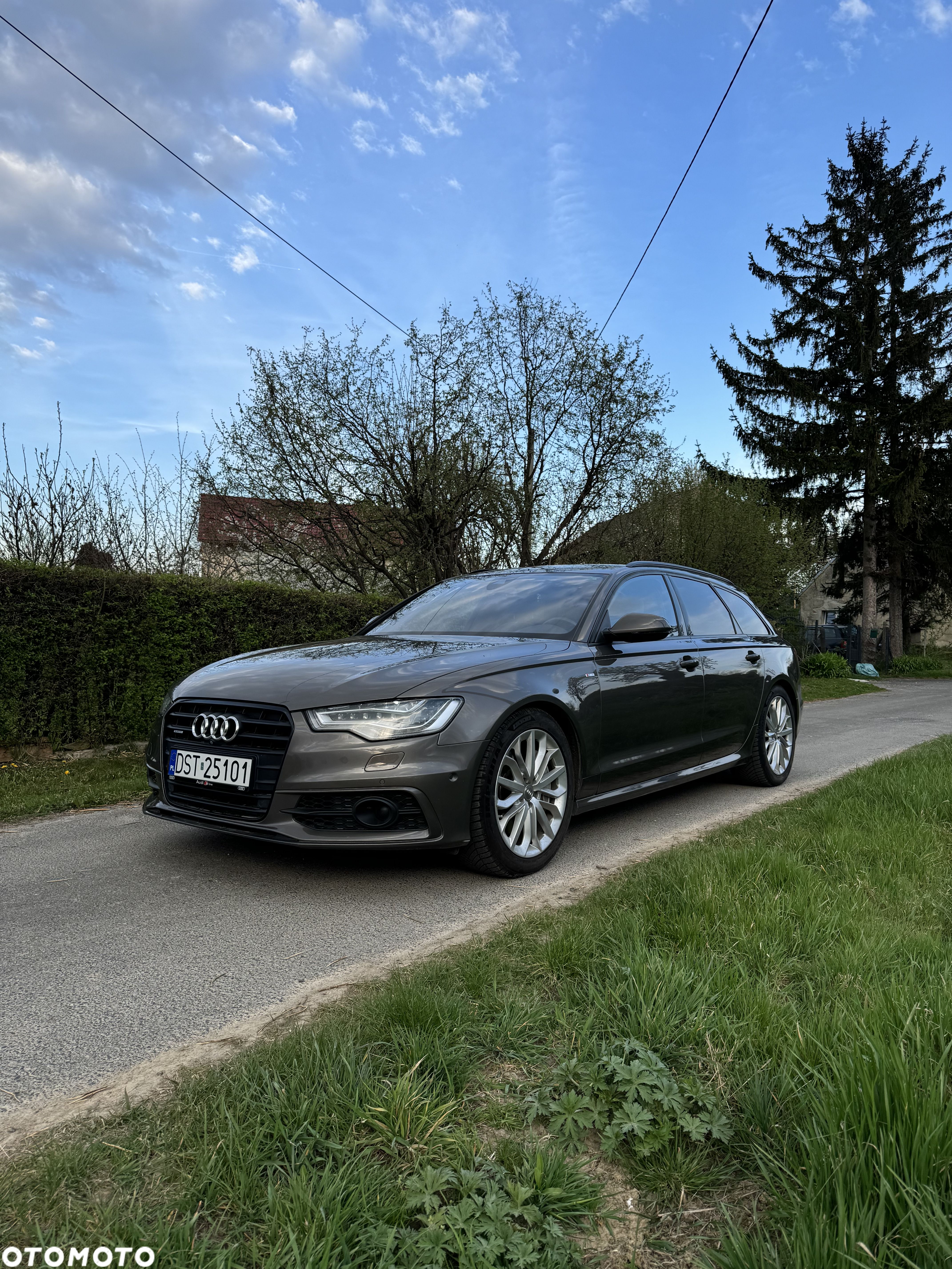 Audi A6 3.0 TDI DPF quattro tiptronic - 1