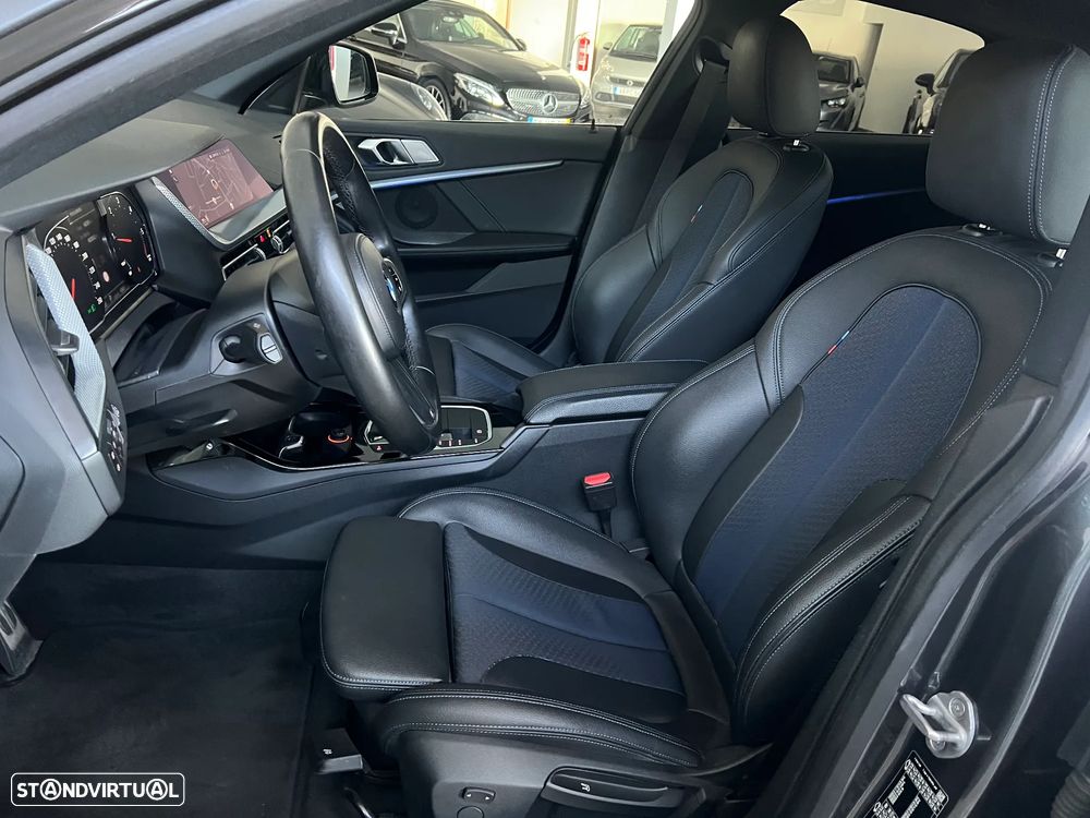 BMW 216 Gran Coupé d Pack Desportivo M - 13