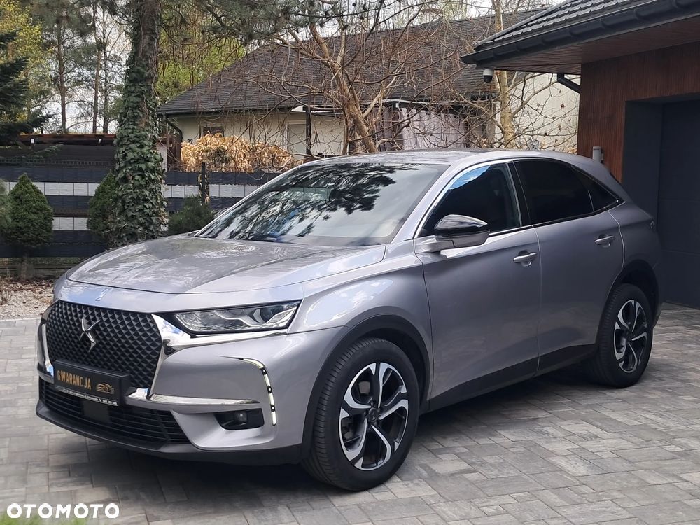 Citroën DS7 Crossback BlueHDI 180 BUSINESS LINE - 3