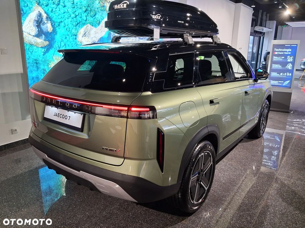 Jaecoo 7 - 4