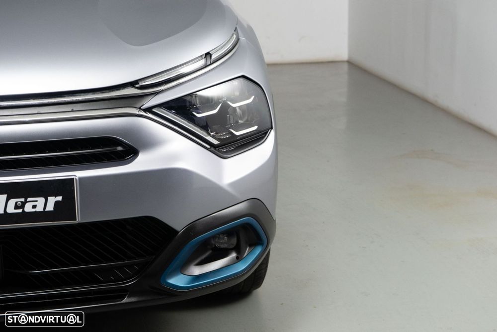 Citroën e-C4 50 kWh Plus - 19