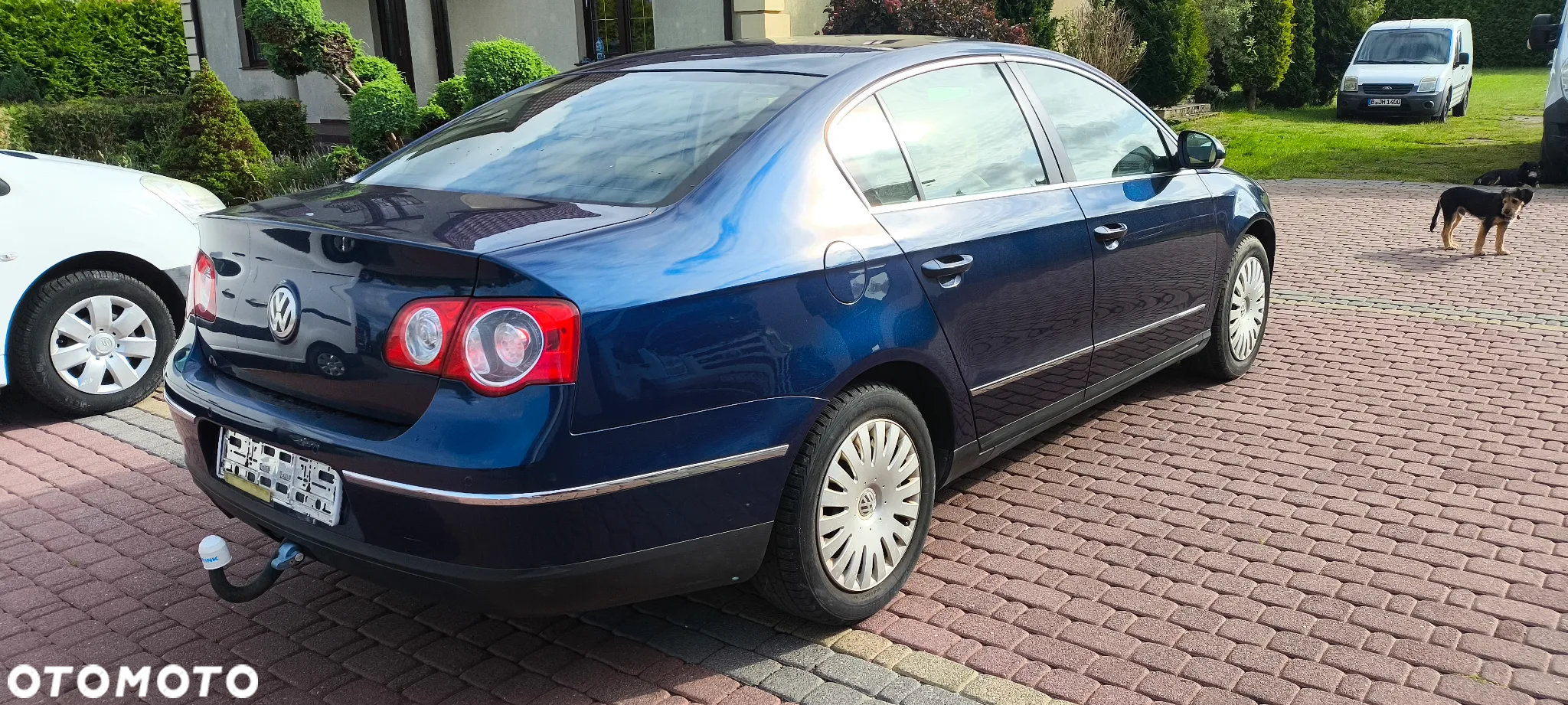 Volkswagen Passat 2.0 FSI 4Mot Highline - 5