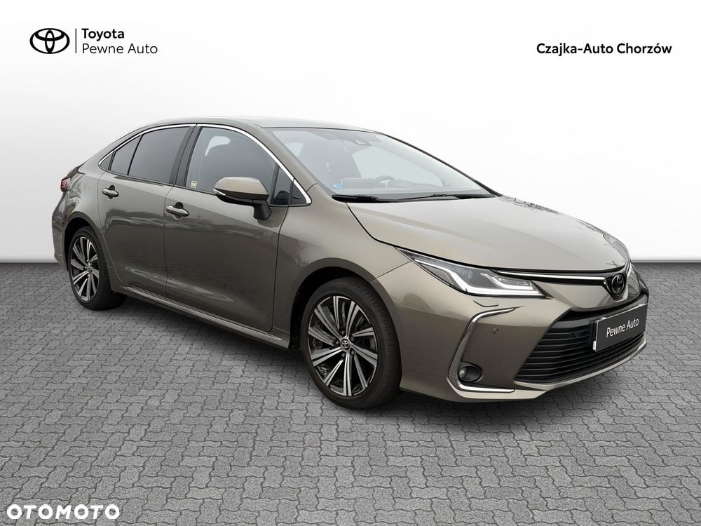 Toyota Corolla - 7