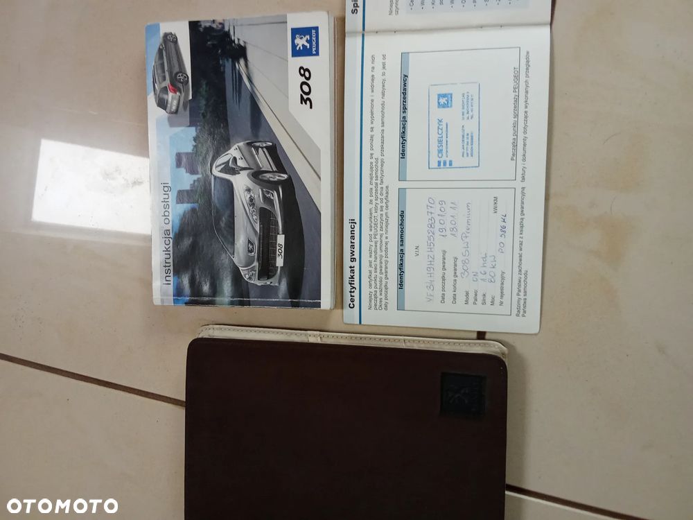 Peugeot 308 1.6 HDi Trendy - 16