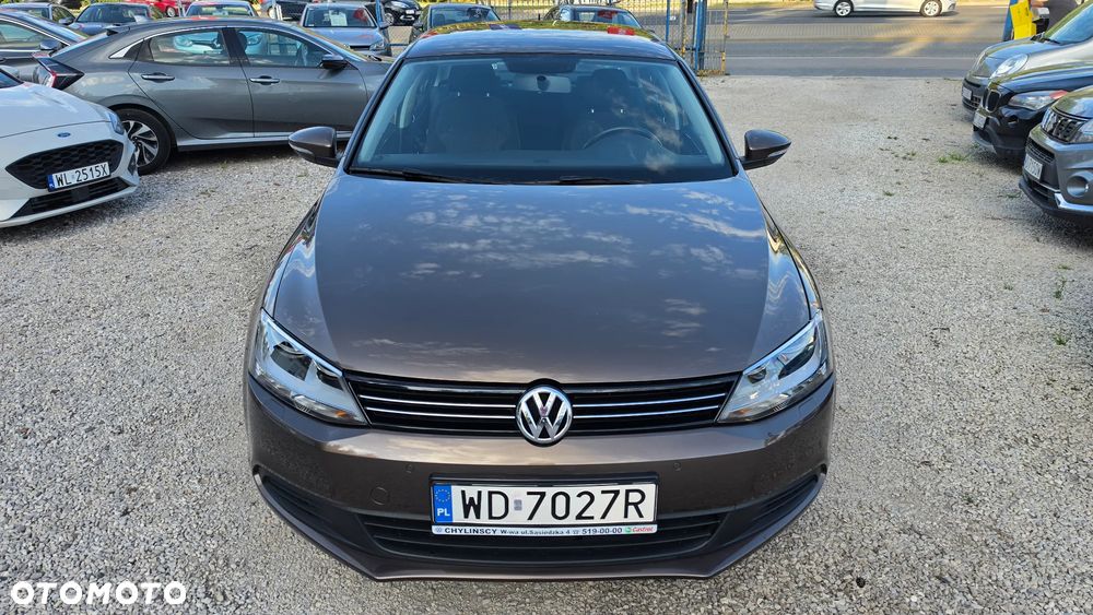 Volkswagen Jetta 1.2 TSI Comfortline Perfectline - 17