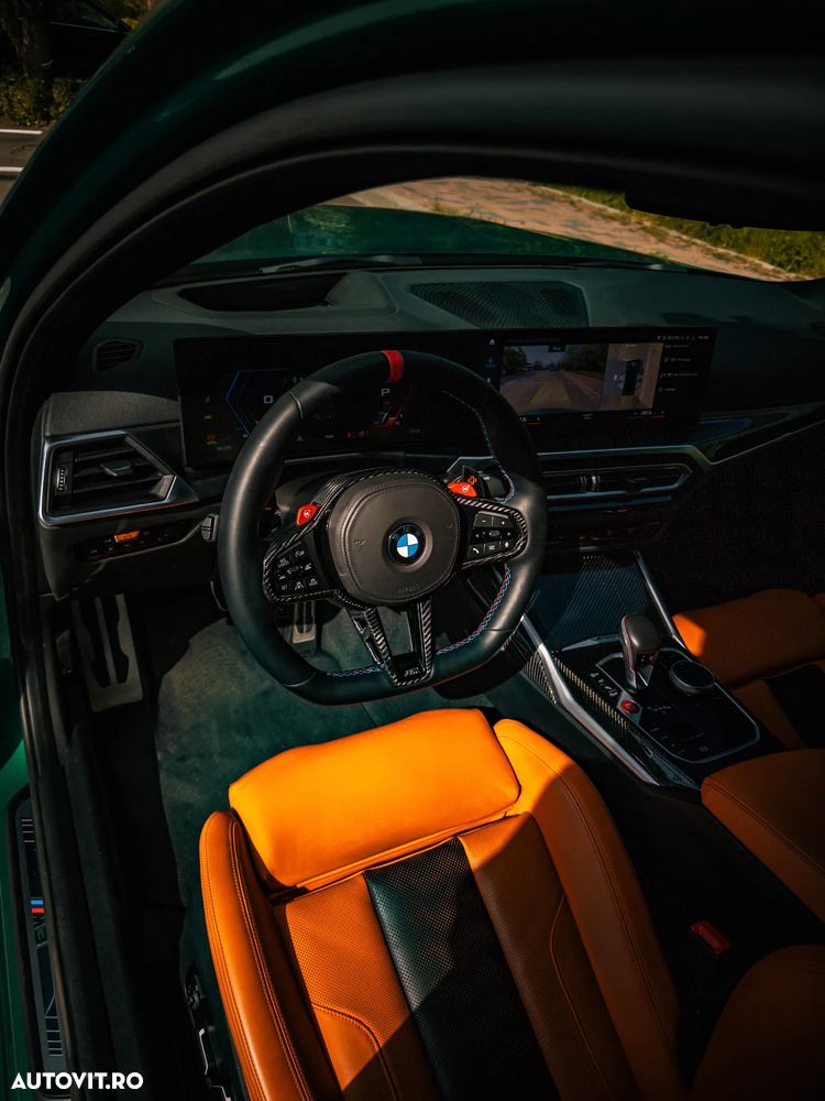 BMW M3 Competition M xDrive - 8