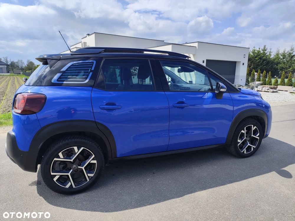 Citroën C3 Aircross - 9