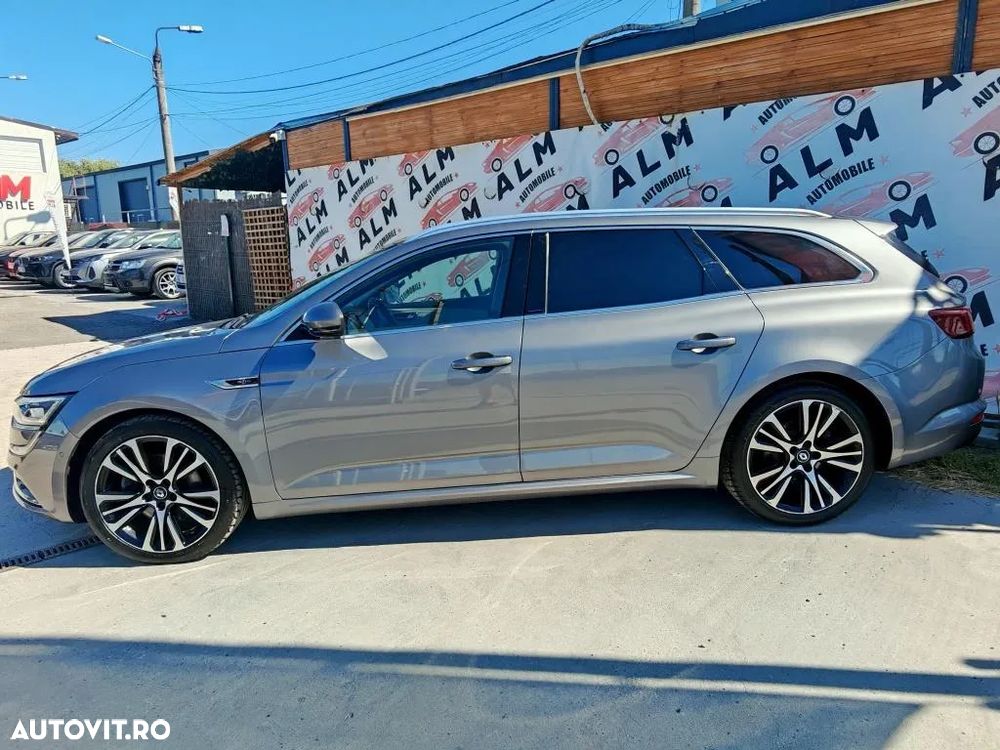Renault Talisman Grandtour ENERGY dCi 160 EDC INITIALE PARIS - 7