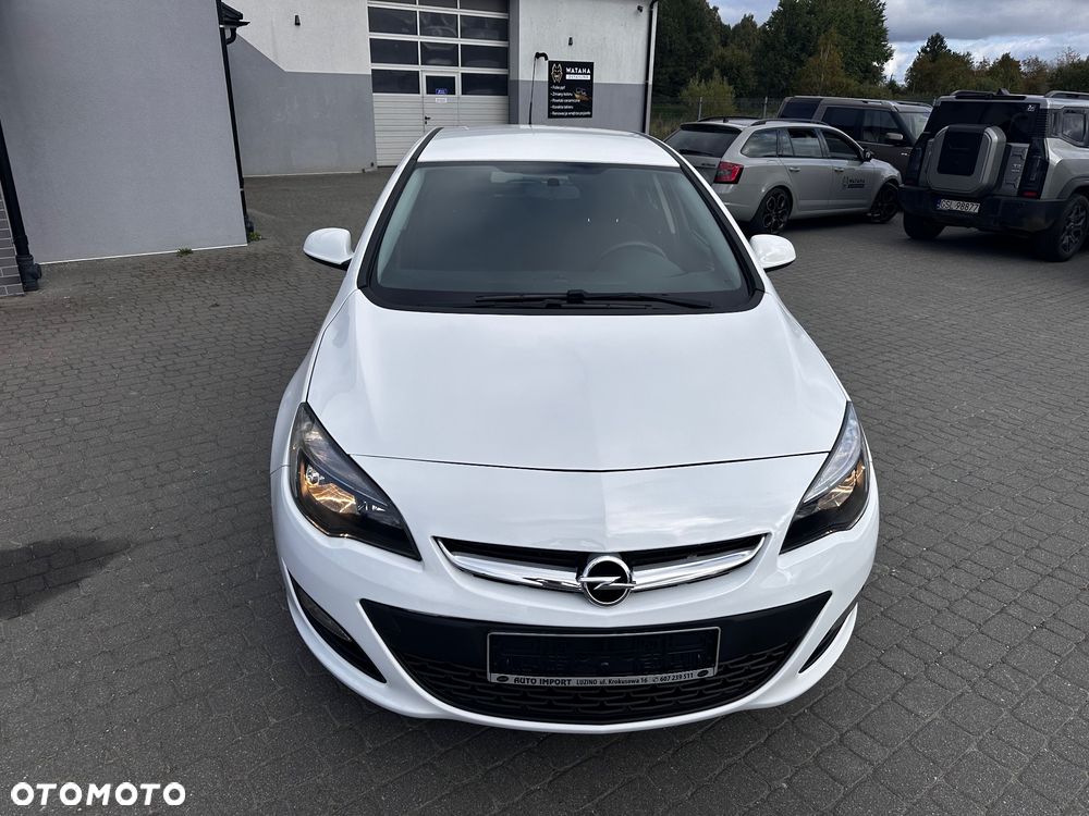 Opel Astra - 8