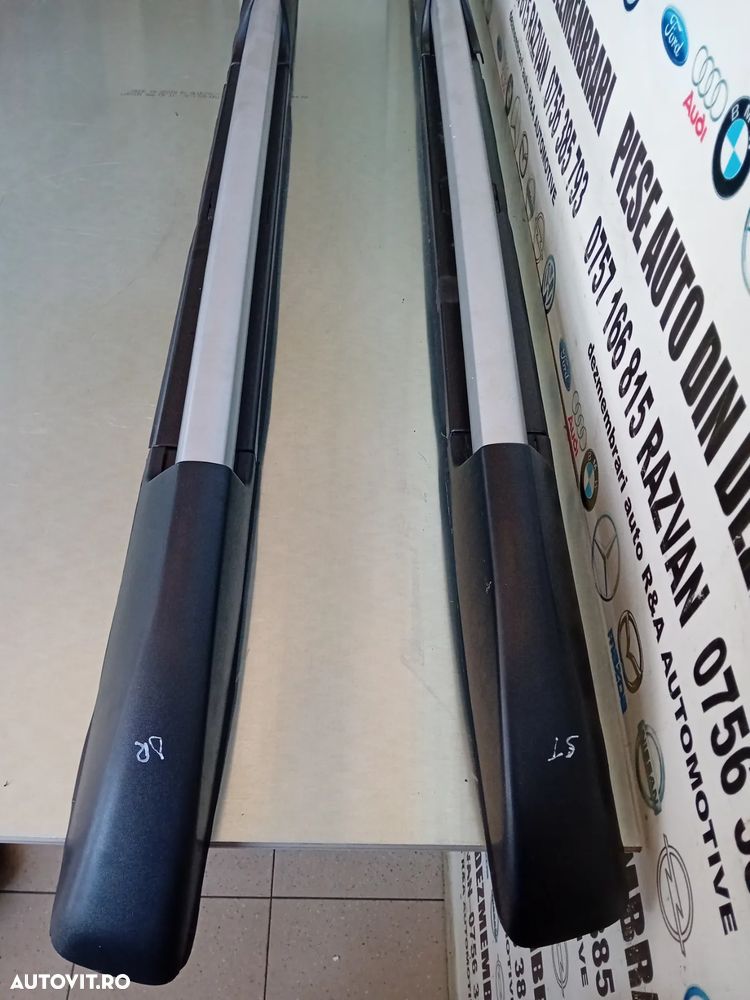 Bari Bare Longitudinale Dacia Duster Complete An 2010-2015 - 5