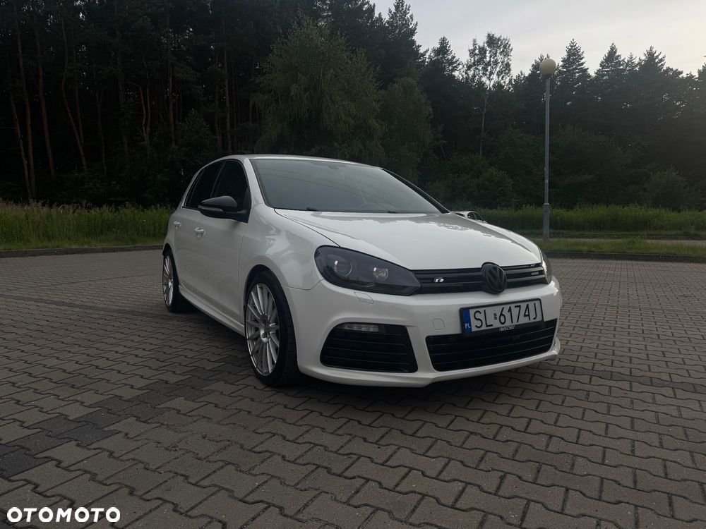 Volkswagen Golf 2.0 TSI 4Mot R DSG - 2