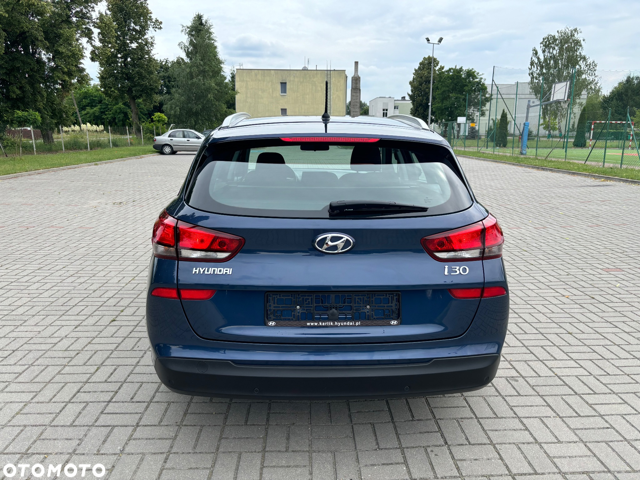 Hyundai i30 i30cw 1.4 Advantage - 13