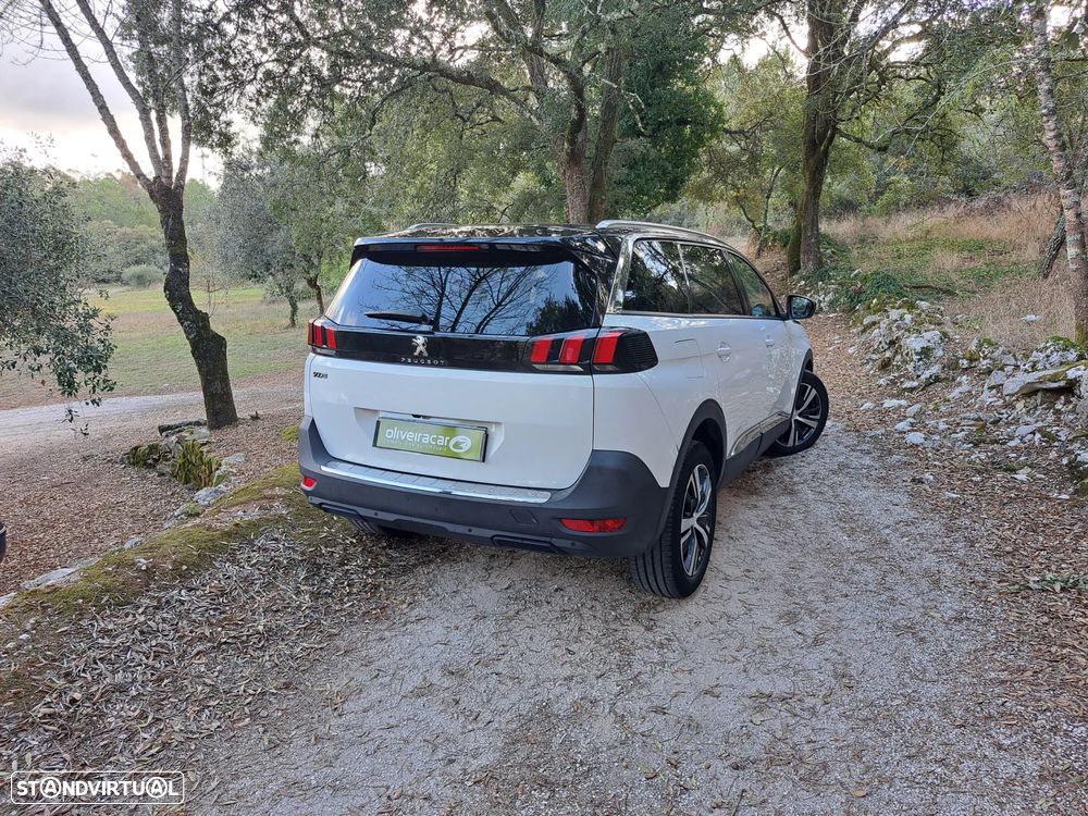 Peugeot 5008 BlueHDI 130 EAT8 Allure - 43