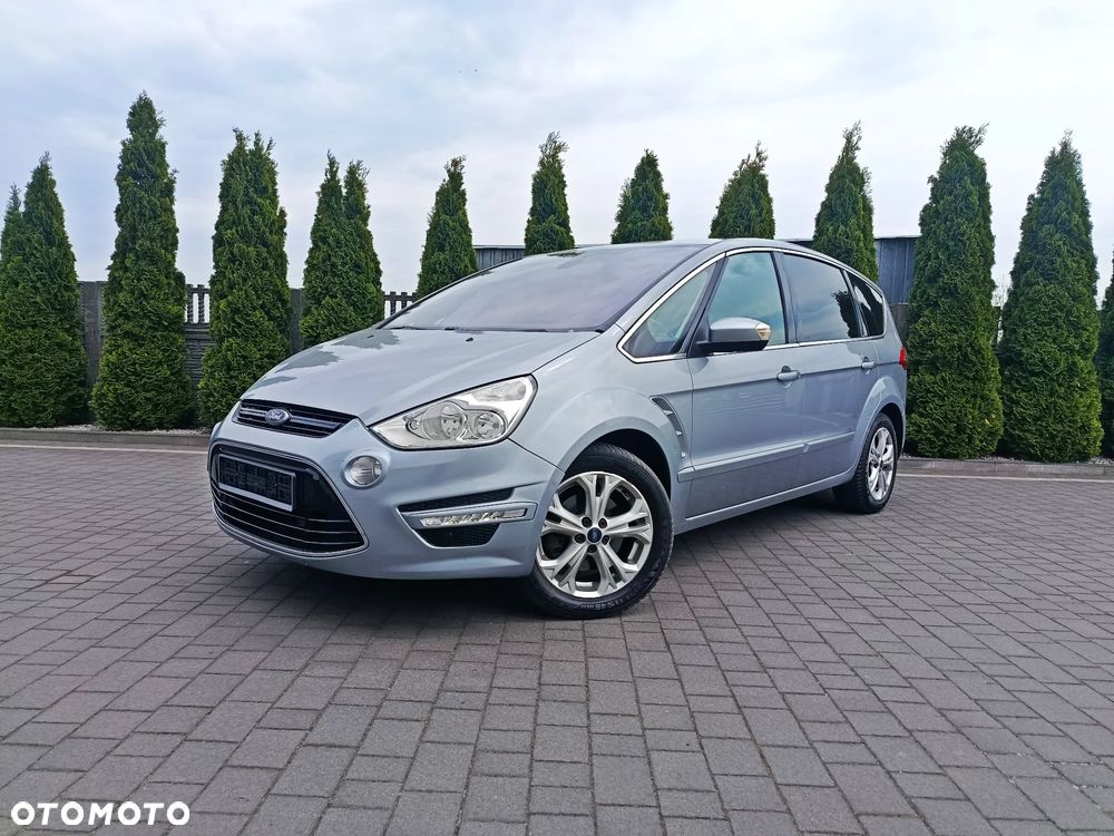 Ford S-Max 2.0 TDCi DPF Titanium X - 1