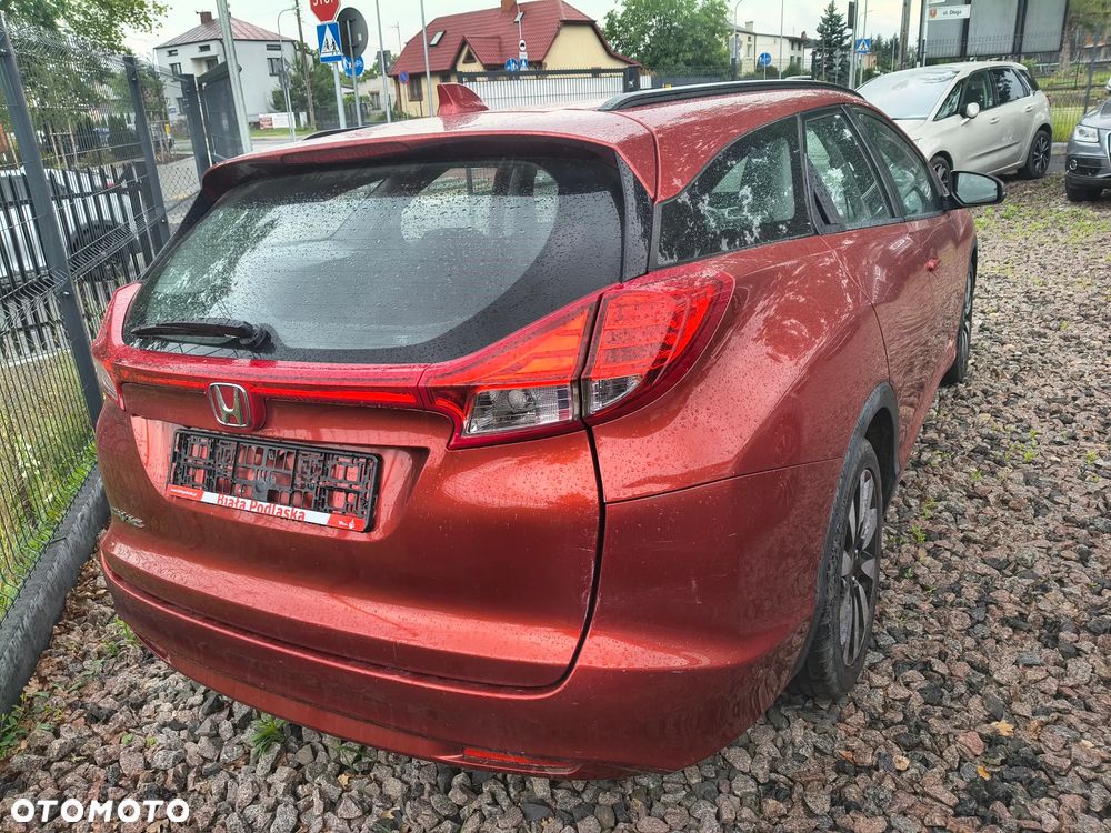 Honda Civic 1.8 Elegance (ADAS) - 3