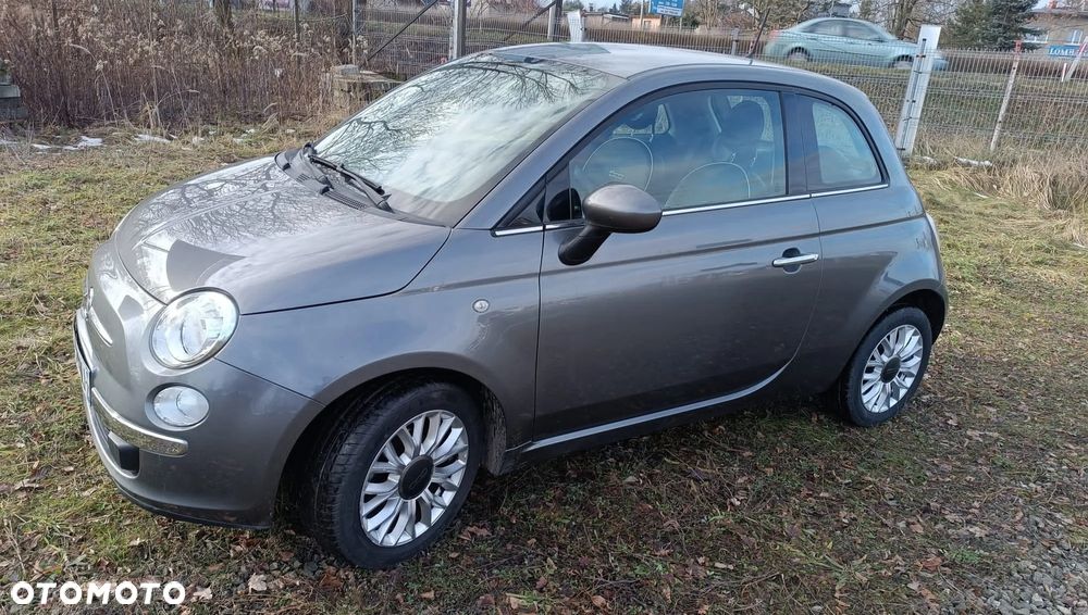 Fiat 500 1.2 Start&Stopp Cult - 4