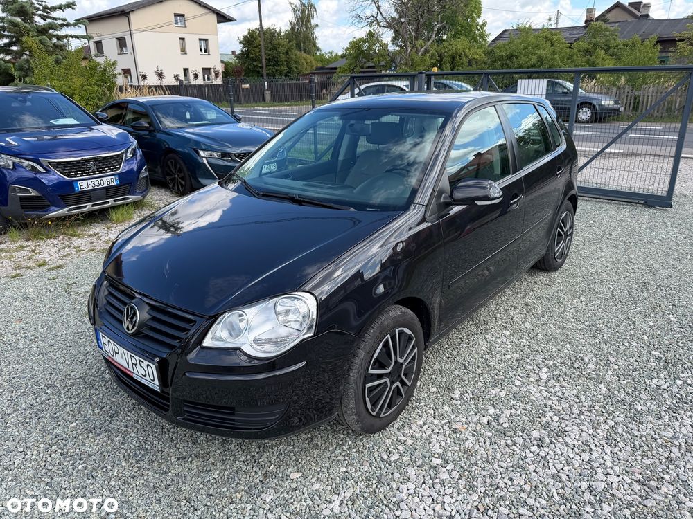 Volkswagen Polo 1.4 Comfortline - 14