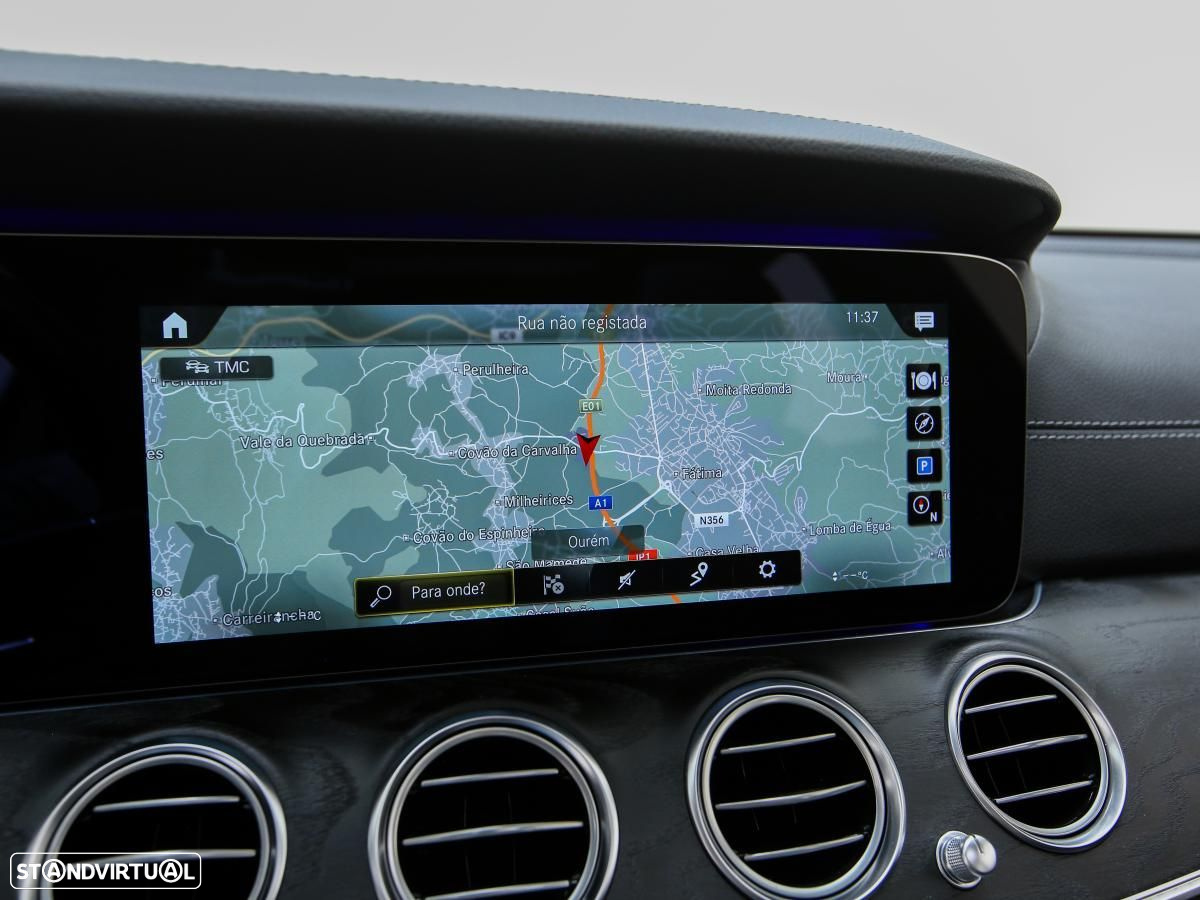 Mercedes-Benz E 300 de 9G-TRONIC AMG Line - 24