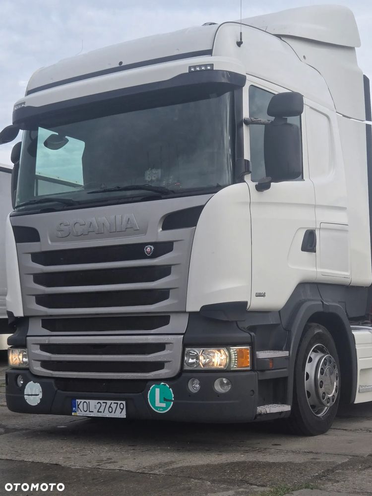 Scania r410 - 6