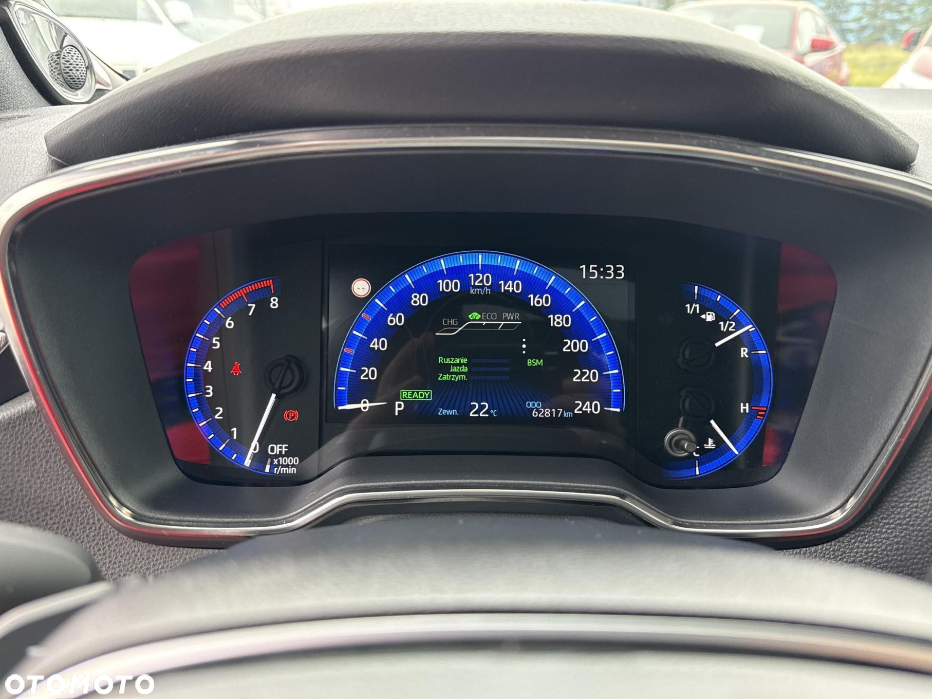Toyota Corolla 2.0 Hybrid Executive - 14