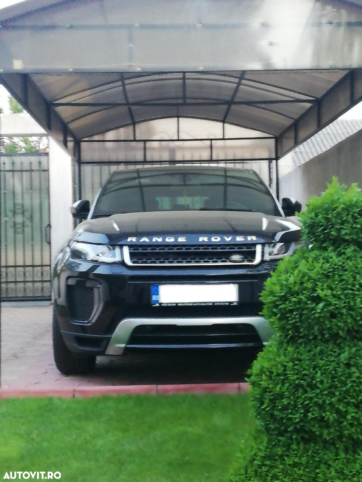 Land Rover Range Rover Evoque 2.0 D150 R-Dynamic HSE - 2