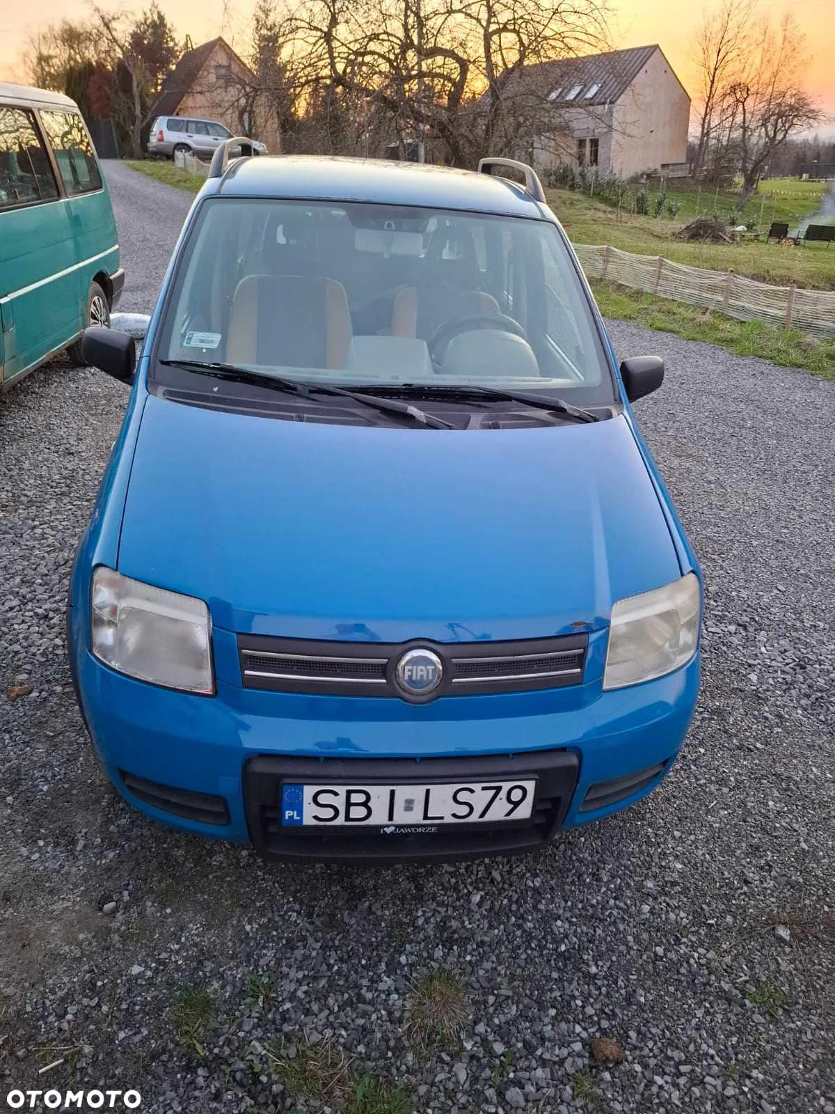 Fiat Panda 1.2 4x4 - 3