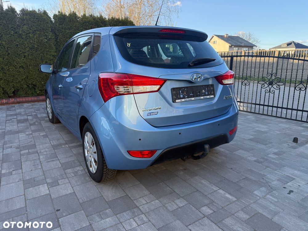 Hyundai ix20 1.6 CRDi blue Comfort - 7