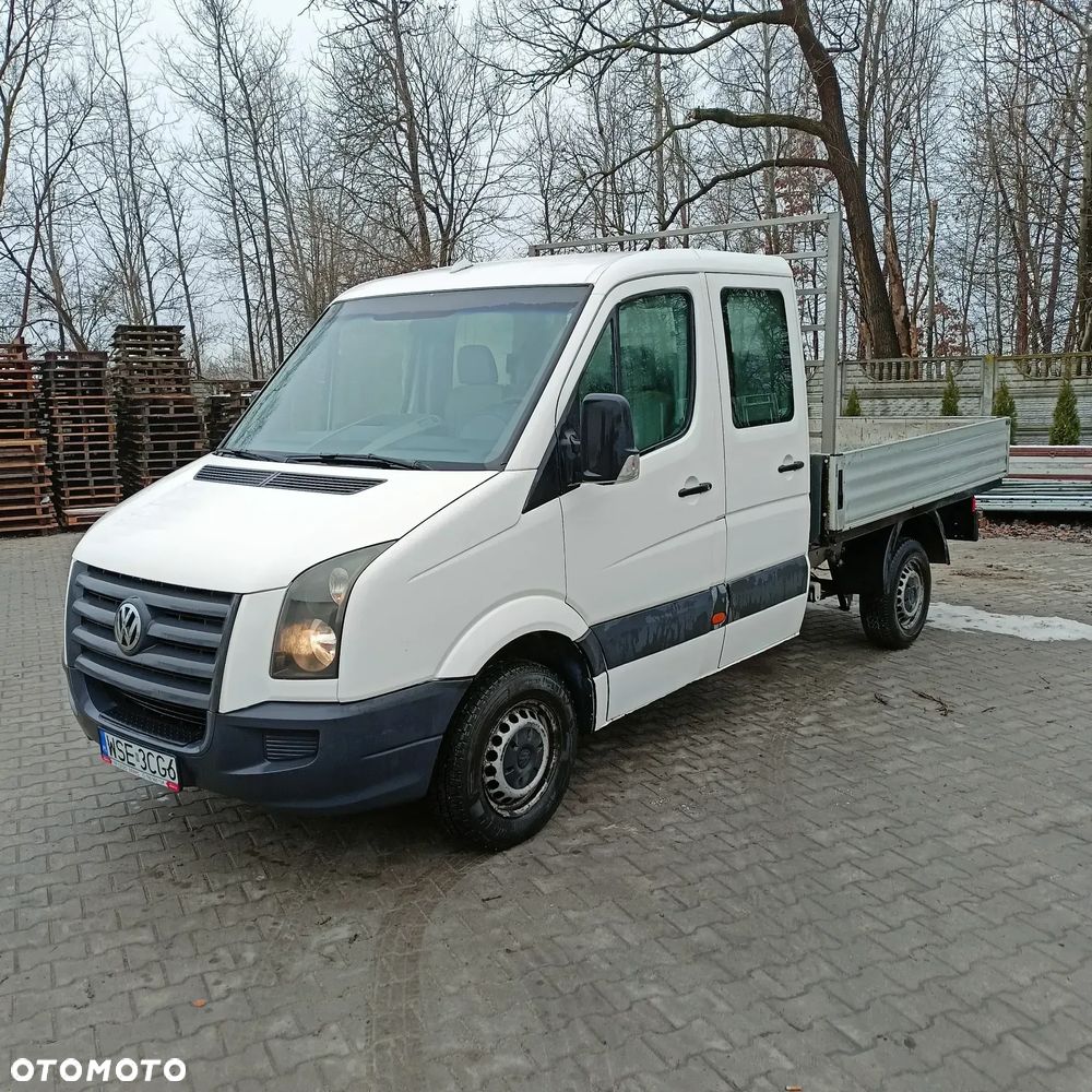 Volkswagen CRAFTER - 2