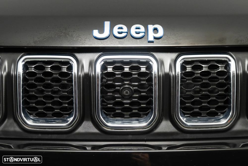 Jeep Compass 1.3 TG Limited - 12