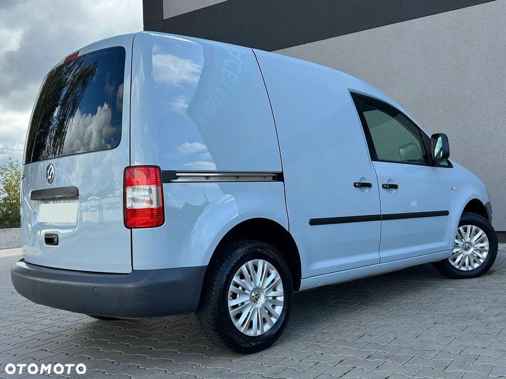 Volkswagen Caddy - 5