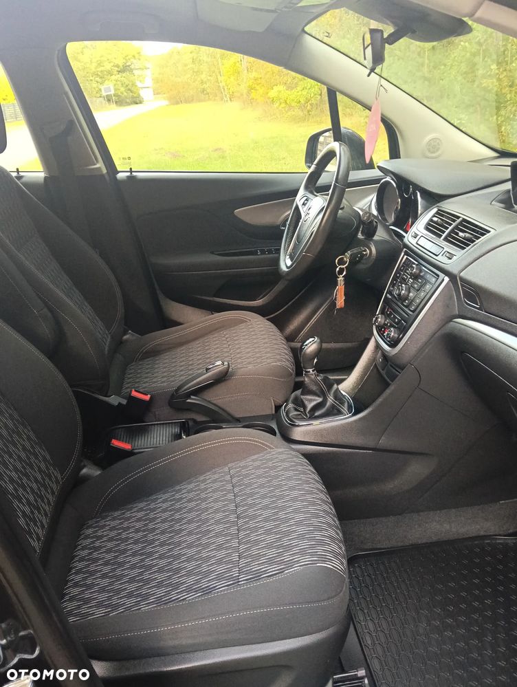 Opel Mokka 1.4 T Enjoy - 26