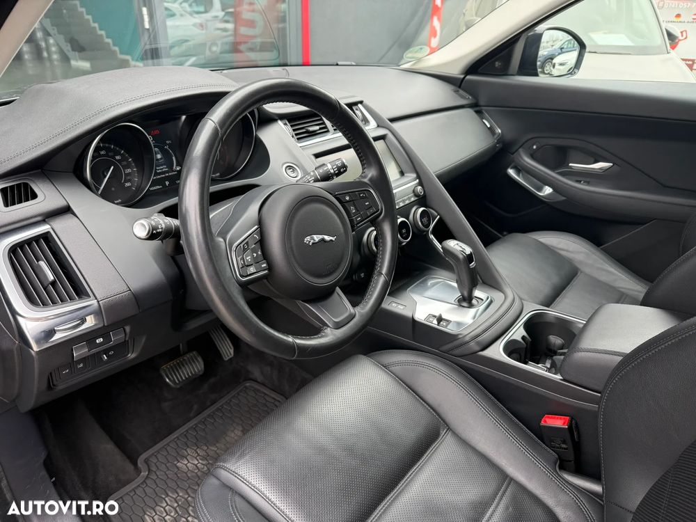 Jaguar E-Pace D150 AWD S - 23