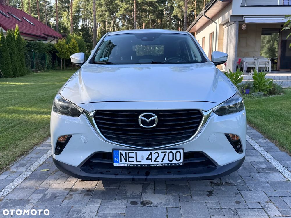 Mazda CX-3 2.0 Skymotion AWD - 12